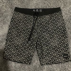 Rvca board shorts